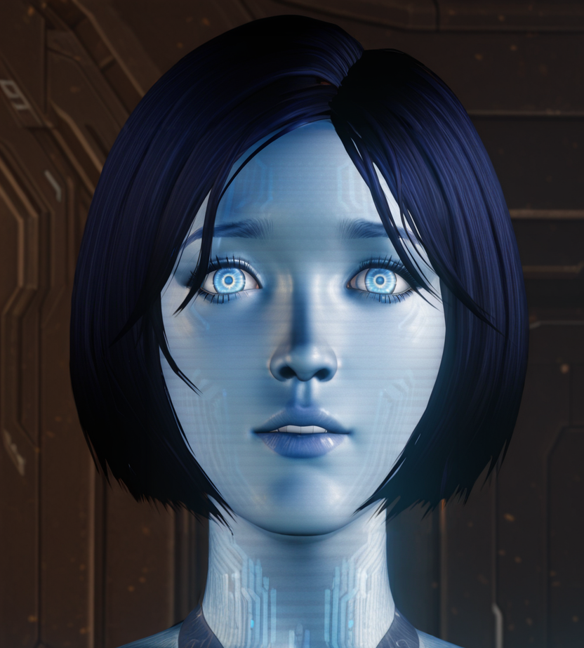 Cortana LoRA